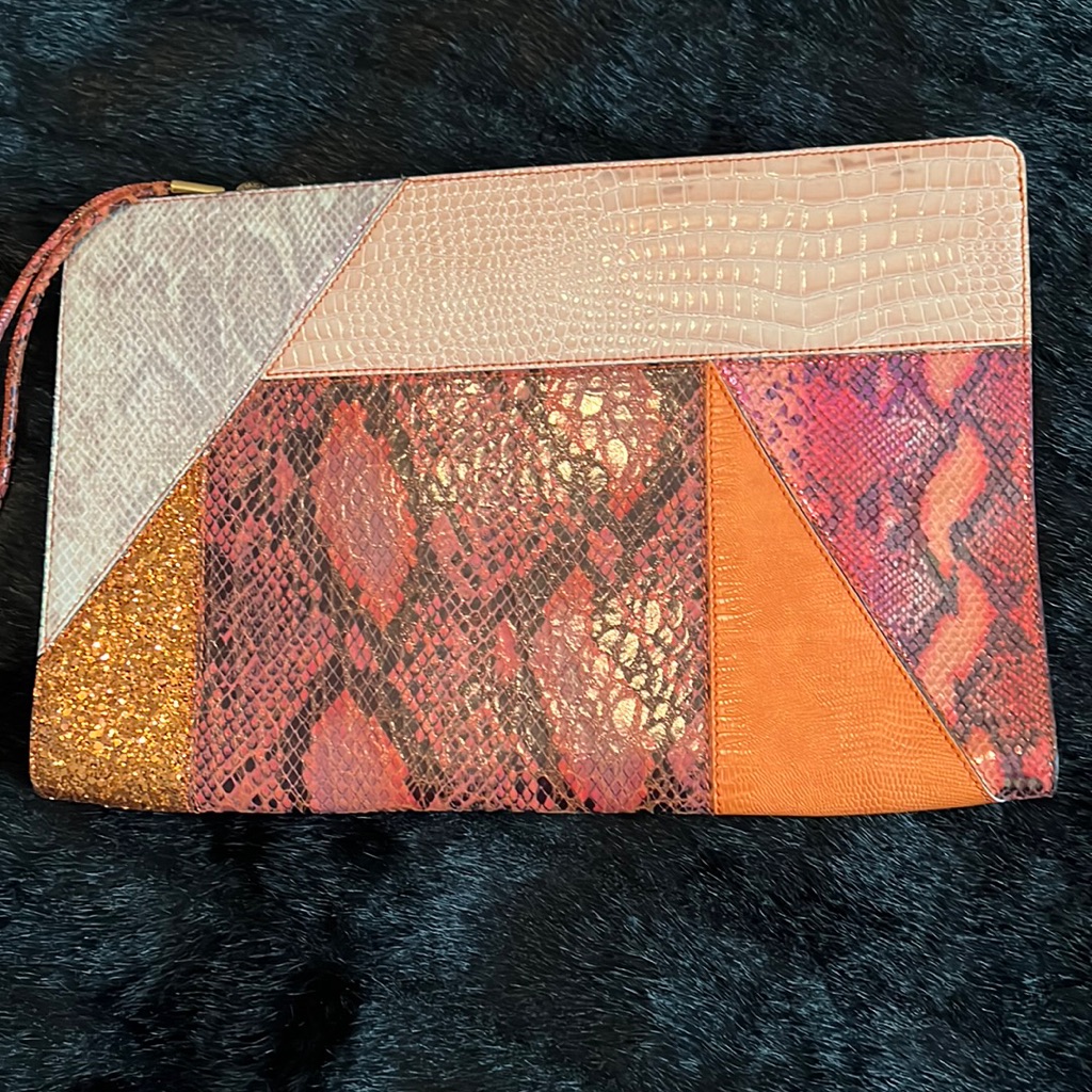 Make Magic With A Beautiful Leather, Stella, Mccartney Bag!